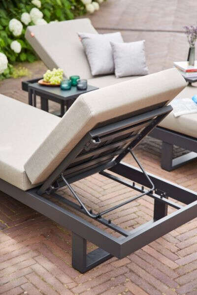 SIENA GARDEN Avenia Multibank  anthrazit